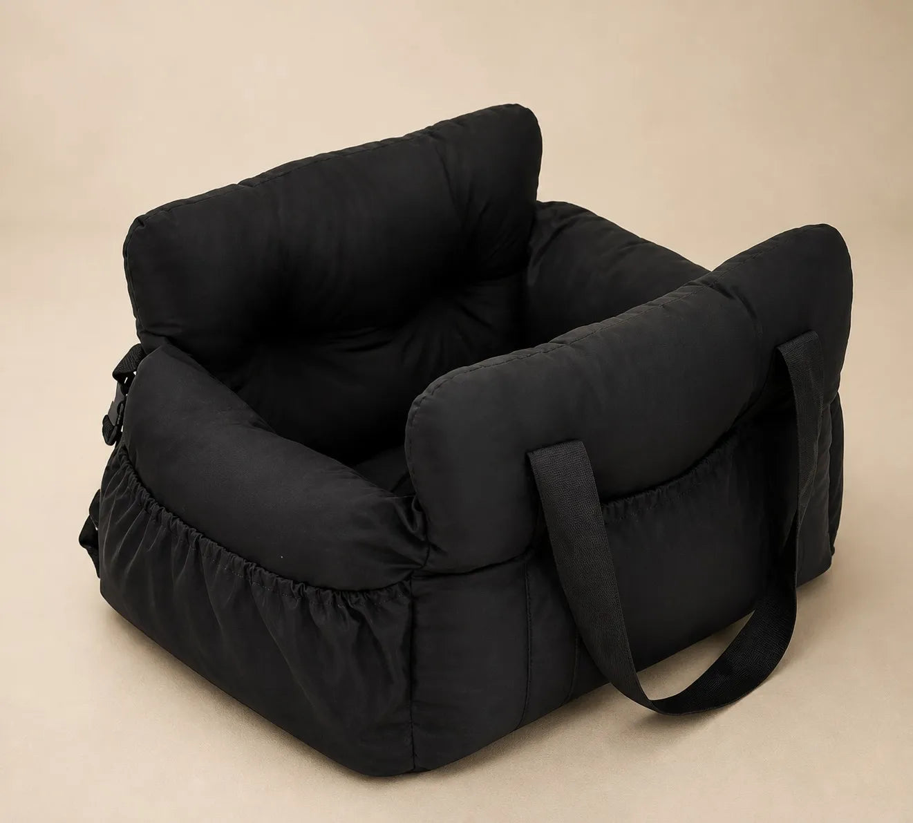 Siège voiture pour chat et chien